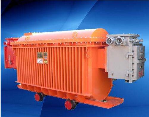 KBSG-1250KVA隔爆型吴川矿用变压器